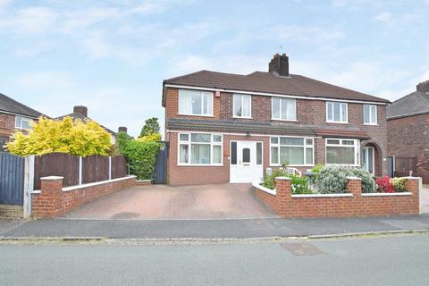 Kenilworth Grove, May Bank, Newcastle 4 bed semi