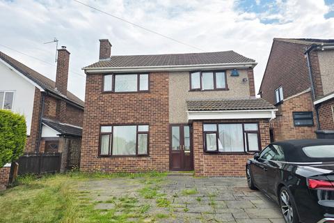 Wakerley Road, Leicester, LE5 3 bed detached house for sale