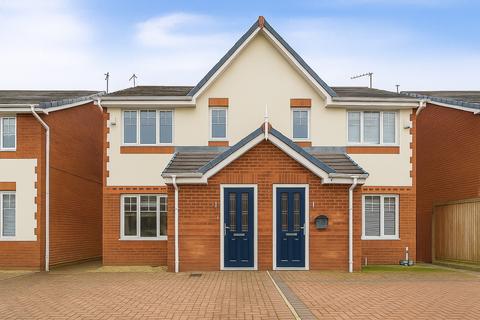 Queensbury Grove, Huyton L36 3 bed semi