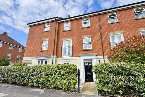 Malmesbury Park Road, Dorset... 4 bed townhouse for sale