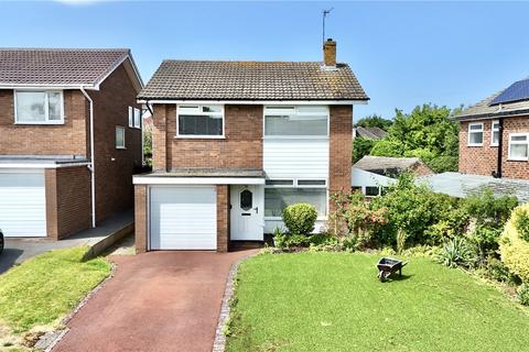 Covertside, West Kirby, Wirral, CH48 3 bed detached house for sale