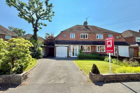 St. Gerards Road, Solihull 3 bed semi