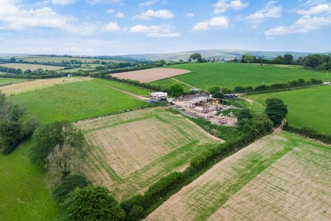 West Building Plot at New Farm... 4 bed property with land for sale