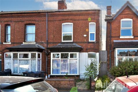 Addison Road, Kings Heath... 3 bed end of terrace house for sale