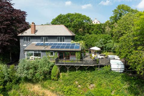 Maeseithyn, Llandyfriog, Newcastle... 4 bed detached house for sale