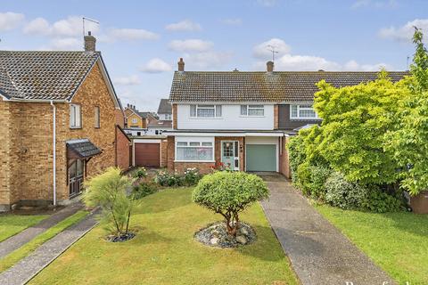 Sawney Brook, Writtle, CM1 4 bed end of terrace house for sale