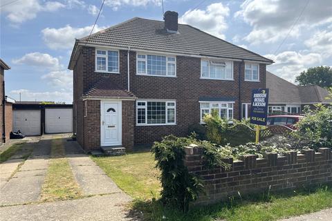 Tunbury Avenue, Walderslade, Kent, ME5 3 bed semi