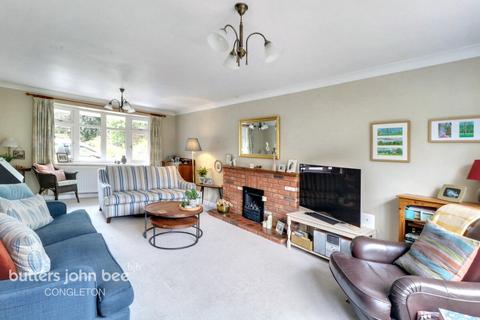 Havannah Lane, Buglawton, Congleton... 4 bed detached house for sale