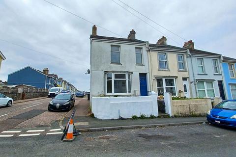 Warbro Road, Torquay, Devon, TQ1 3RE 3 bed end of terrace house for sale
