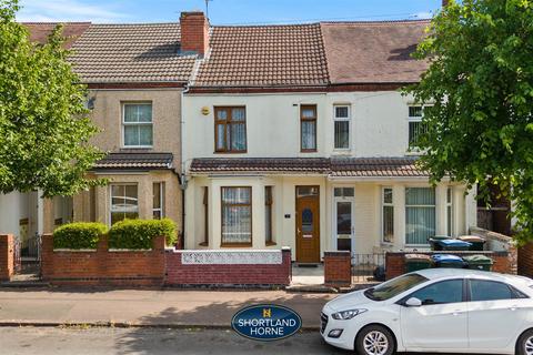 Churchill Avenue, Foleshill... 4 bed terraced house for sale