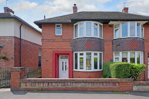 Clifton Crescent, Sheffield, S9 4BE 3 bed semi