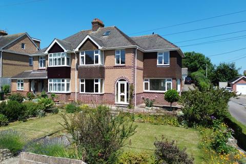 Malvern Road, Sidmouth 5 bed semi