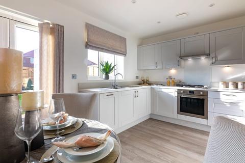 Plot 37, The Eversley at The Oaks at... 2 bed end of terrace house for sale