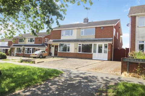 Bosworth Road, Nuneaton CV13 3 bed semi