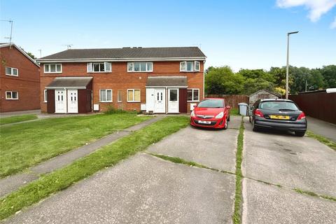 Hythe Avenue, Crewe, Cheshire, CW1 2 bed apartment for sale