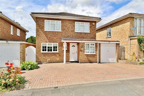 Arethusa Way, Bisley, Woking, Surrey... 4 bed detached house for sale