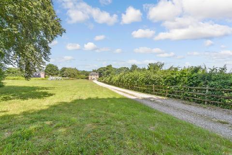The Downs, Cockering Road, Chartham... 4 bed detached house for sale