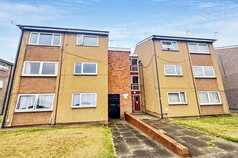 48 Bodiam Way, Grimsby DN32 7ED 1 bed flat for sale