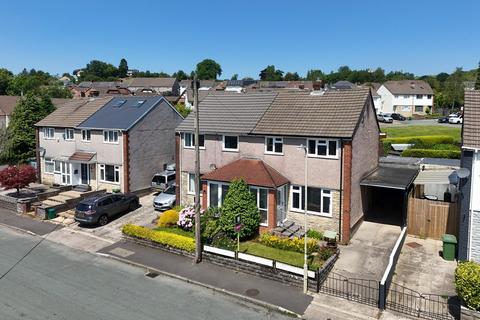 Tudor Way, Pontypridd CF38 3 bed semi