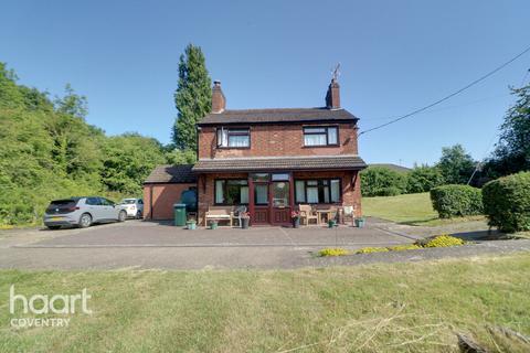 Lentons Lane, Coventry 4 bed cottage for sale