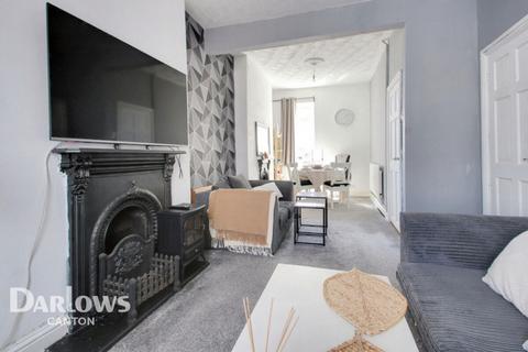 Aldsworth Road, Cardiff 3 bed end of terrace house for sale