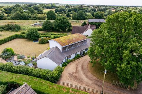 Little Heath, Gamlingay, Sandy, SG19 4 bed detached house for sale