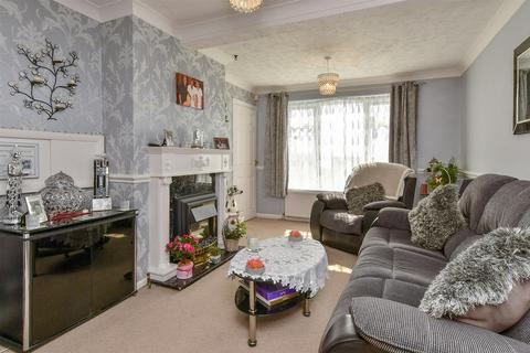 Langley Crescent, Woodingdean... 2 bed terraced house for sale