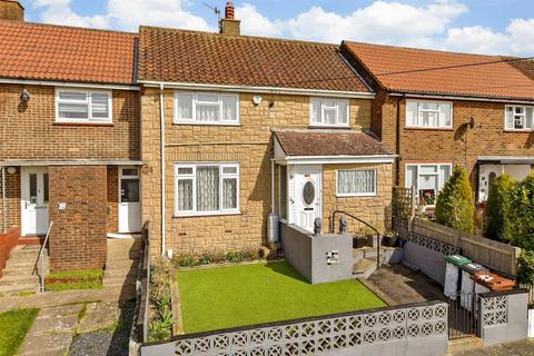Langley Crescent, Woodingdean... 2 bed terraced house for sale