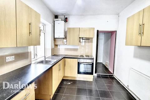 High Street, Caerphilly 3 bed terraced house for sale