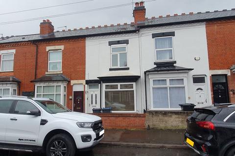 72 Lily Road, Yardley, Birmingham... 3 bed terraced house for sale