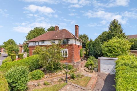 Hilltop, Redbourn, AL3 3 bed semi