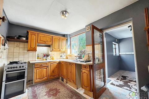 Willow Tree Crescent, Lutterworth 3 bed end of terrace house for sale