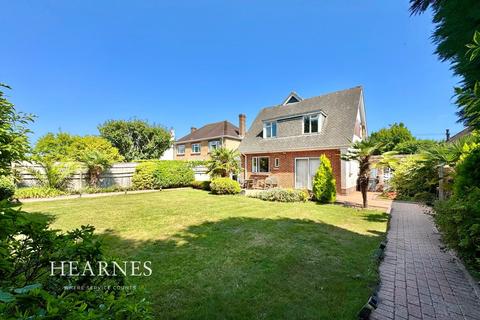 Talbot Woods, Bournemouth, BH3 3 bed detached house for sale