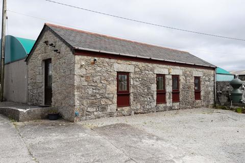 Stithians, Truro 3 bed detached bungalow for sale