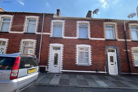 Caradog Street, Port Talbot, Neath... 3 bed terraced house for sale