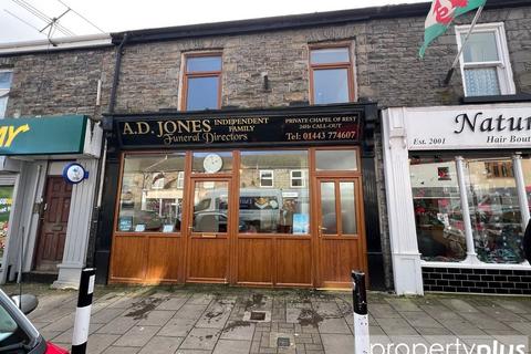 Bute Street, Treorchy, Rhondda Cynon... 2 bed terraced house for sale