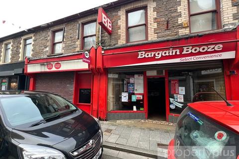 Hannah Street, Porth, Rhondda Cynon... 4 bed terraced house for sale