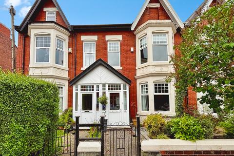 Sefton Avenue, Heaton, Newcastle upon... 4 bed terraced house for sale