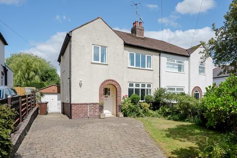 Vernon Road, Dore, S17 3QE 3 bed semi