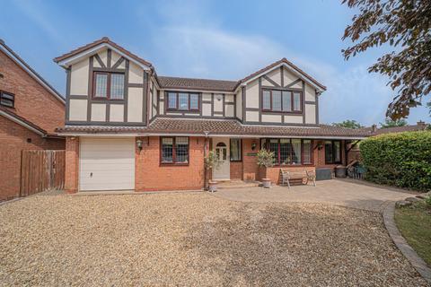 Hartington Close, Dorridge, B93 5 bed detached house for sale