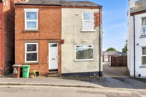 8 Bancroft Street, Nottingham... 3 bed semi