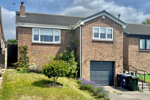 Moorside Close, Mapplewell, Barnsley 3 bed detached bungalow for sale