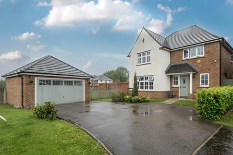 Parr Brook Gardens, Worsley, Manchester 4 bed detached house for sale