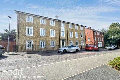 Ypres Road, Colchester 2 bed apartment for sale