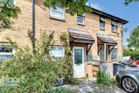 Charles Street, Cambridge 2 bed terraced house for sale