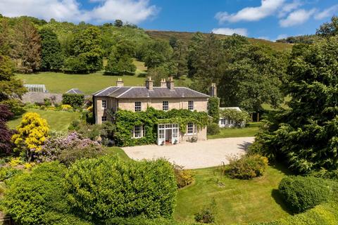 Melrose TD6 6 bed country house for sale