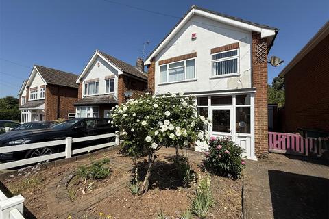 Ashtree Road, Cosby LE9 3 bed detached house for sale