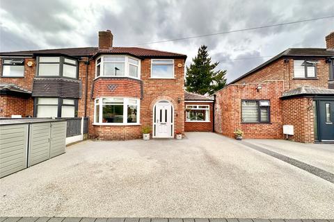 Cromer Road, Trafford M33 3 bed semi