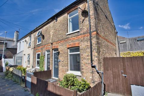 North Barrack Road, Deal, CT14 2 bed end of terrace house for sale