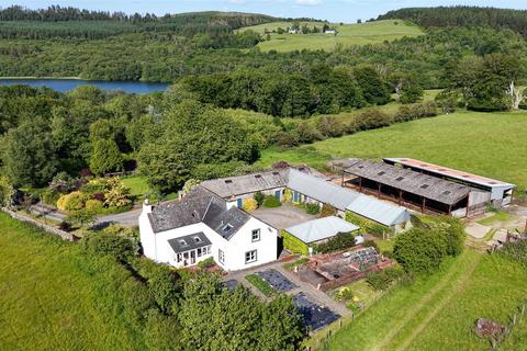 Kissock, Beeswing, Dumfries, Dumfries... 3 bed detached house for sale